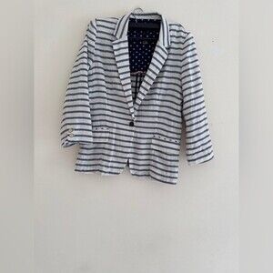 New Anthropologie Isabella sinclaire blazer